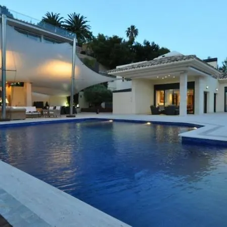 Villa La Murta *