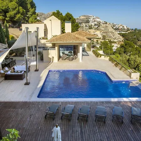 La Murta Villa Altea